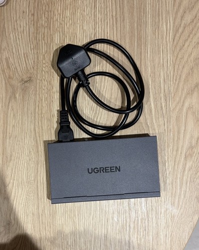 UGREEN 6-Port PoE Gigabit Ethernet Switch