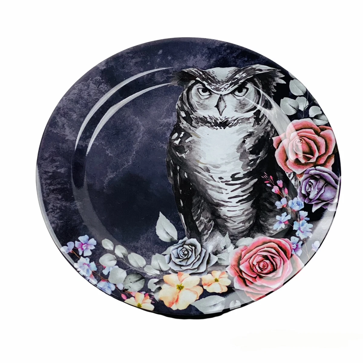 Gothic top dinner plates