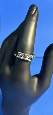 Wrap Around Sleek Octopus Ring 