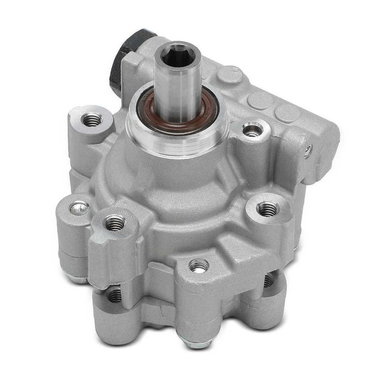 Power Steering Pump w/o Pulley for Chevy Equinox GMC Terrain