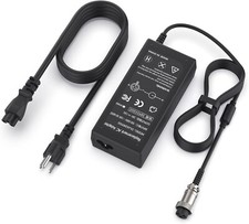 Cargador de bater a de 24V 1.5A para Razor E100 E200 E300 MX350 MX400 ZR350 y...