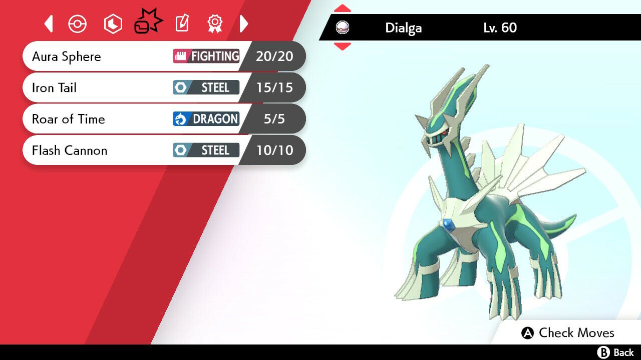 Nintendo 3DS - Fancy adding an extremely rare Shiny Dialga, Shiny Palkia  and Shiny Giratina to your collection? Don't miss the distribution events  for these Legendary Pokémon at GAME stores across the