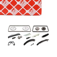 febi Steuerkettensatz FüR Citroen Jumper 2 Fiat Ducato 250 Peugeot Boxer 3.0 D