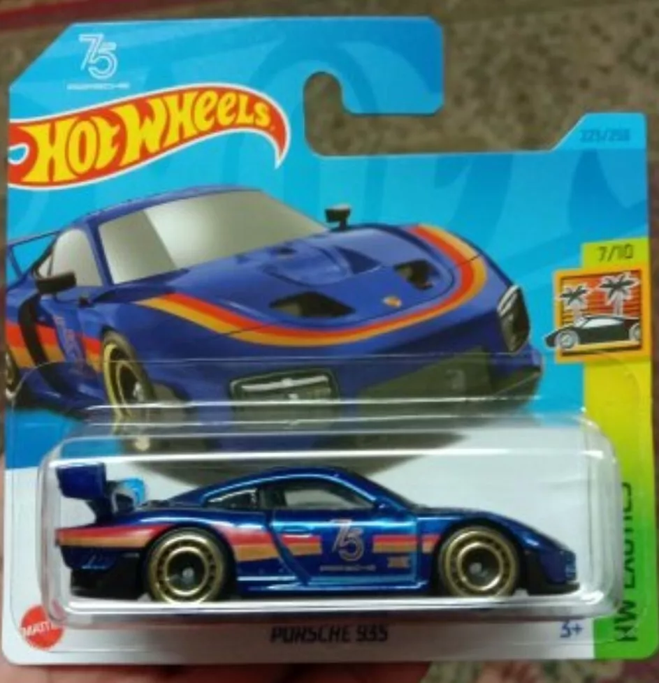 Porsche super sales treasure hunt