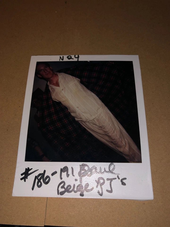 Elvis and Me (1988) Elvis Presley TV Movie Continuity Polaroid Photograph 170 - Bild 1 von 1