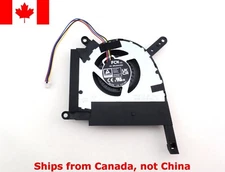 ASUS TUF Gaming A17 FA707R FA707RC FA707RE GPU Cooling Fan 5V 13NR09M0T03011 New