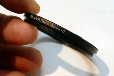 Chiaro T95 UV 52mm Lens Filter wide angle thin profile BU0316