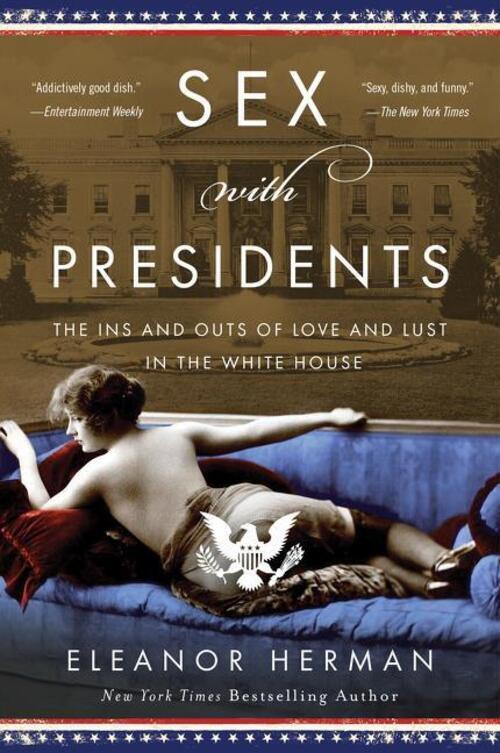 Thumbnail - Eleanor Herman | Sex With Presidents | Taschenbuch | Englisch (2021)