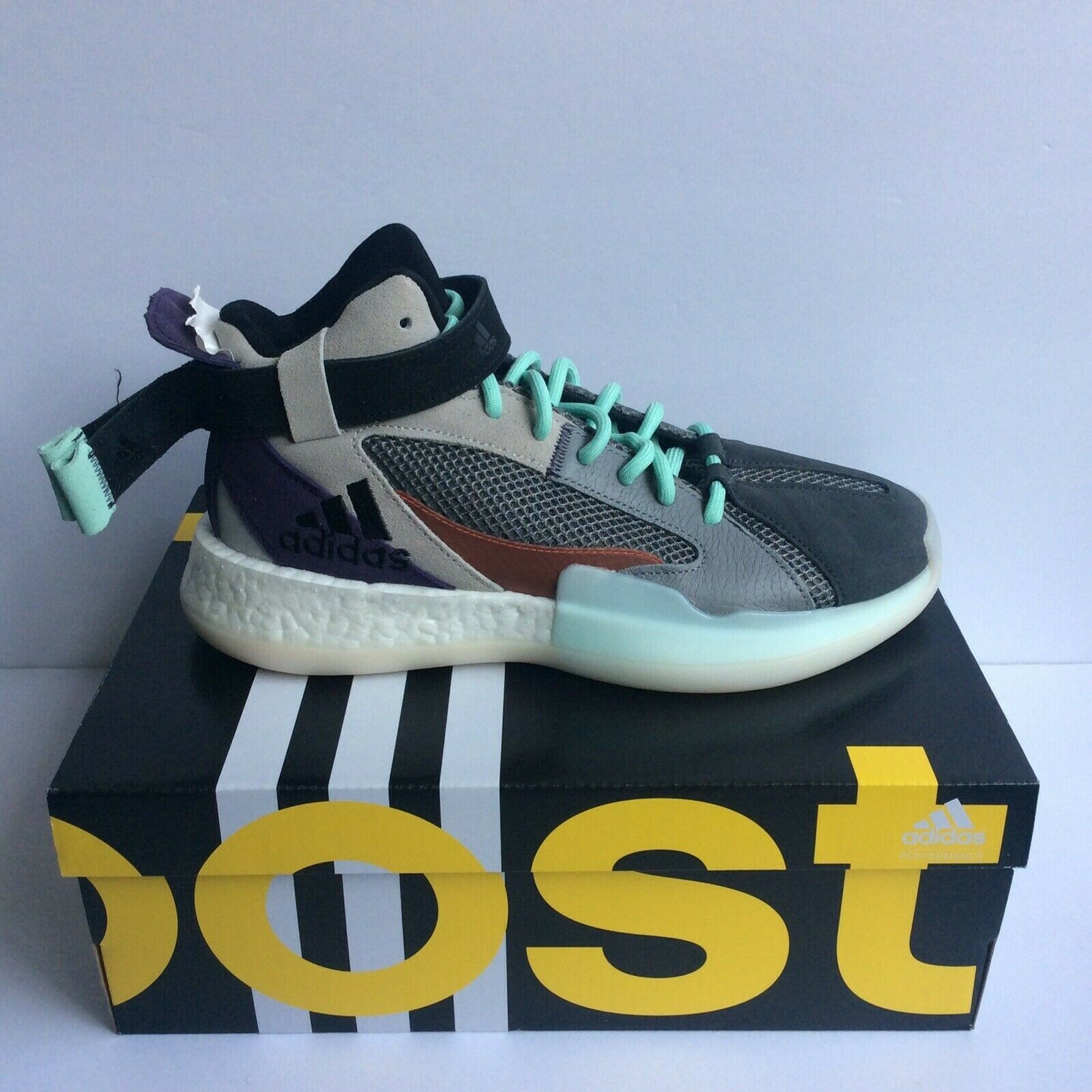 adidas posterize carbon