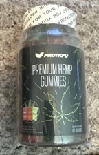 PROTKFU premium Hemp Gummies EXP- 01-2026(60 Count)