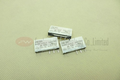 2Pcs 888N 1CC F C E 24VDC Power Relay 5Pins - Foto 5