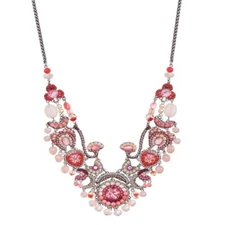 AYALA BAR Classic Gogi Collection Large "Blossom" Necklace (REDUCED)