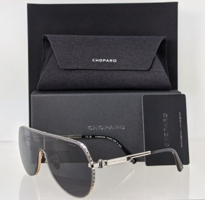 New Authentic Chopard Sunglasses SCHG64 579X Limited Edition