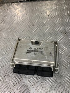 Volkswagen Polo 1.4 Motorsteuergerät 045906019BF #2 Bj 2004