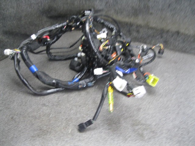 14 Suzuki GSXR GSX-R 1000 Wiring Wire Harness Loom 320 | eBay