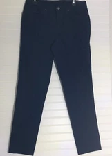 Lululemon Men’s Pants Blue Commission Trouser Stretch Performance Commuter Sz 33