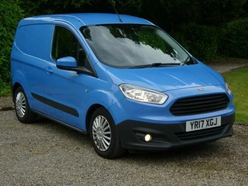 Ford Transit Low Roof SWB Commercial Vans & Pickups