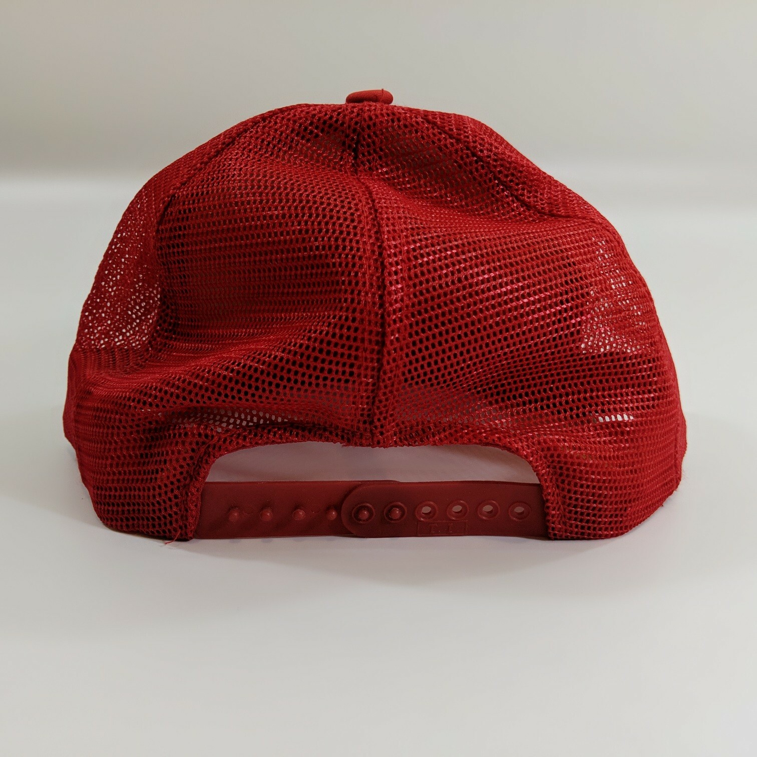 VTG American Underground Engineering Trucker Mesh… - image 3