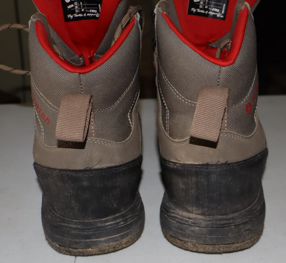 Мужские болотные сапоги Redington Benchmark - войлок - размер 8 - Изображение 4 из 4