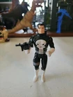 Marvel ToyBiz Cap Firing Punisher Figure 1990 90s Vintage Marvel Comics