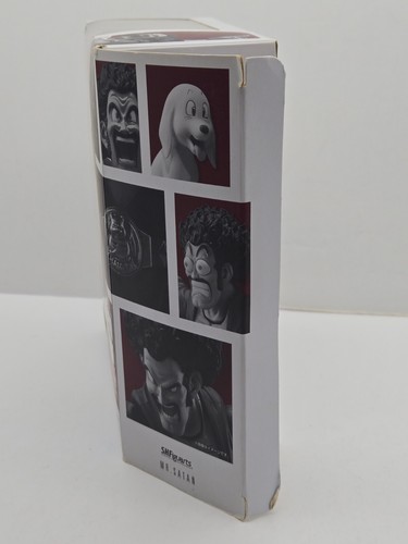 Figura Bandai S.A. Figuarts Sr. Satán CIB Caja abierta/dañada - Imagen 14 de 24