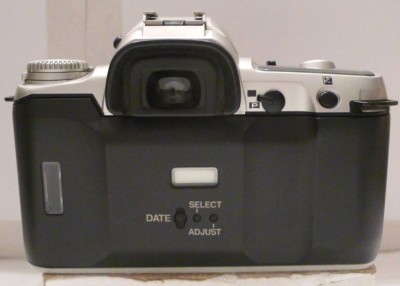 Pentax ZX-10 35mm Film Camera - AS/IS-Parts Only - BODY ONLY | eBay