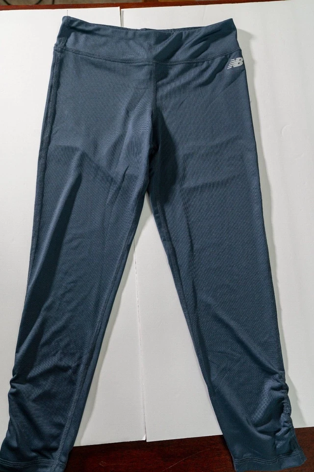 Leggings New Balance Jóvenes Niñas Medianos Talla 10-12 Nuevos con Etiquetas Foto 3 de 3