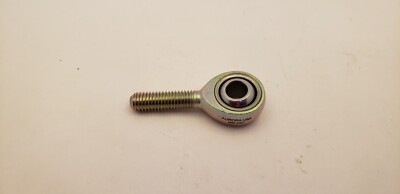 AURORA MB-M8T MALE THREADED LEFT HAND SPHERICAL ROD END, 8mm BORE NNB