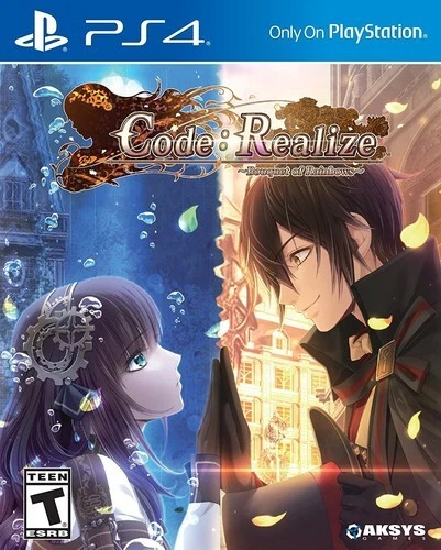 Code: Realize Bouquet of Rainbows - Sony PlayStation 4