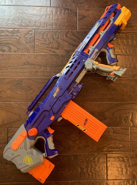 nerf elite longstrike