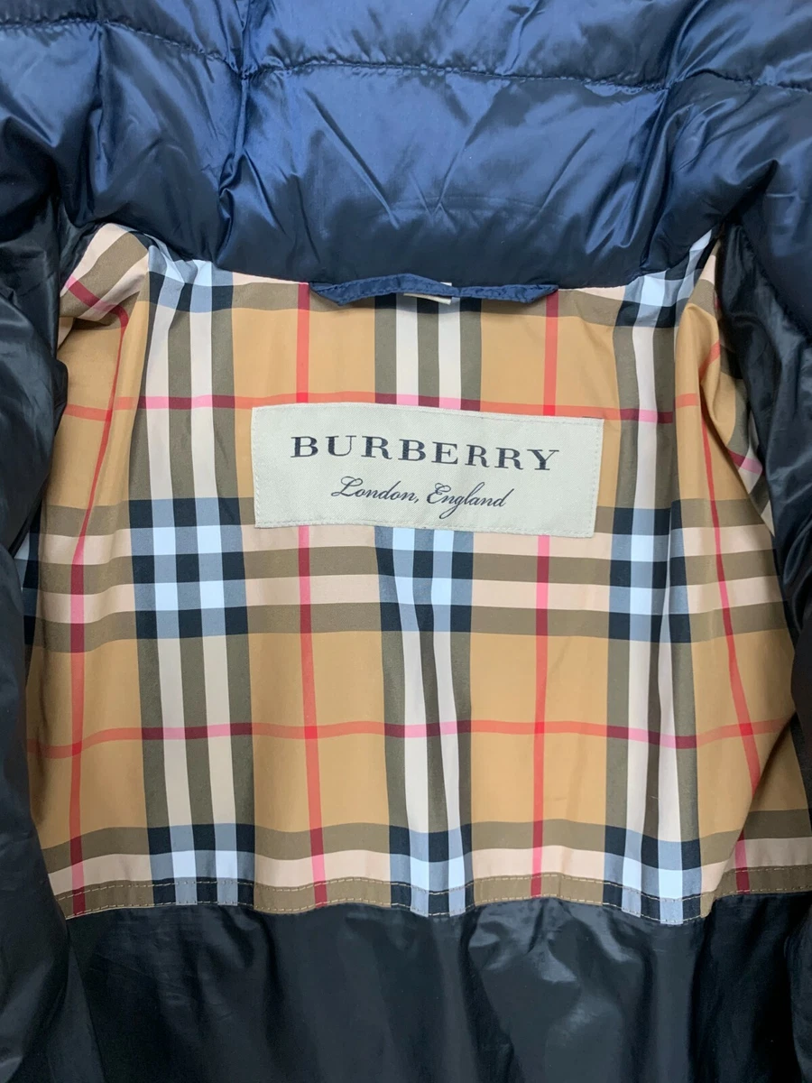 Burberry limefield store
