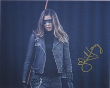Juliana Harkavy Arrow Autographed Signed 8x10 Photo COA #A7