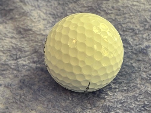 WYNDHAM CLARK 2023 U.S. OPEN LACC TOURNAMENT USED SIGNED TITLEIST GOLF BALL RARE - Picture 6 of 10