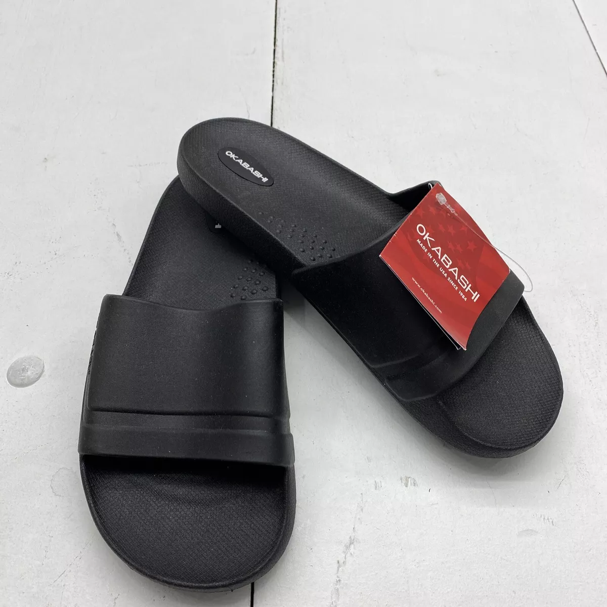 Okabashi slides 2025