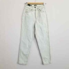 NWT Wild Fable Light Wash High Rise Taper Jeans Size 00