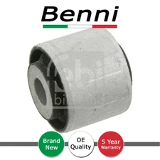 Track Control Arm Bush Rear Benni Fits Mercedes S-Class 1991-1999 #2 2103520665