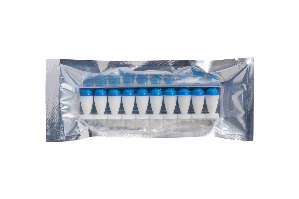 Mercury Rise Self Defense Powder Torpedo Ammo for Torpedo Revolver, 10 Count/Box - Image 4 of 4