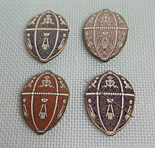 Needle Minder Magnet Decorative Egg Enamel Accoutrement Designs Needlepoint
