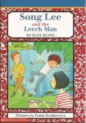 Song Lee and the Leech Man - Paperback By Suzy Kline - GOOD