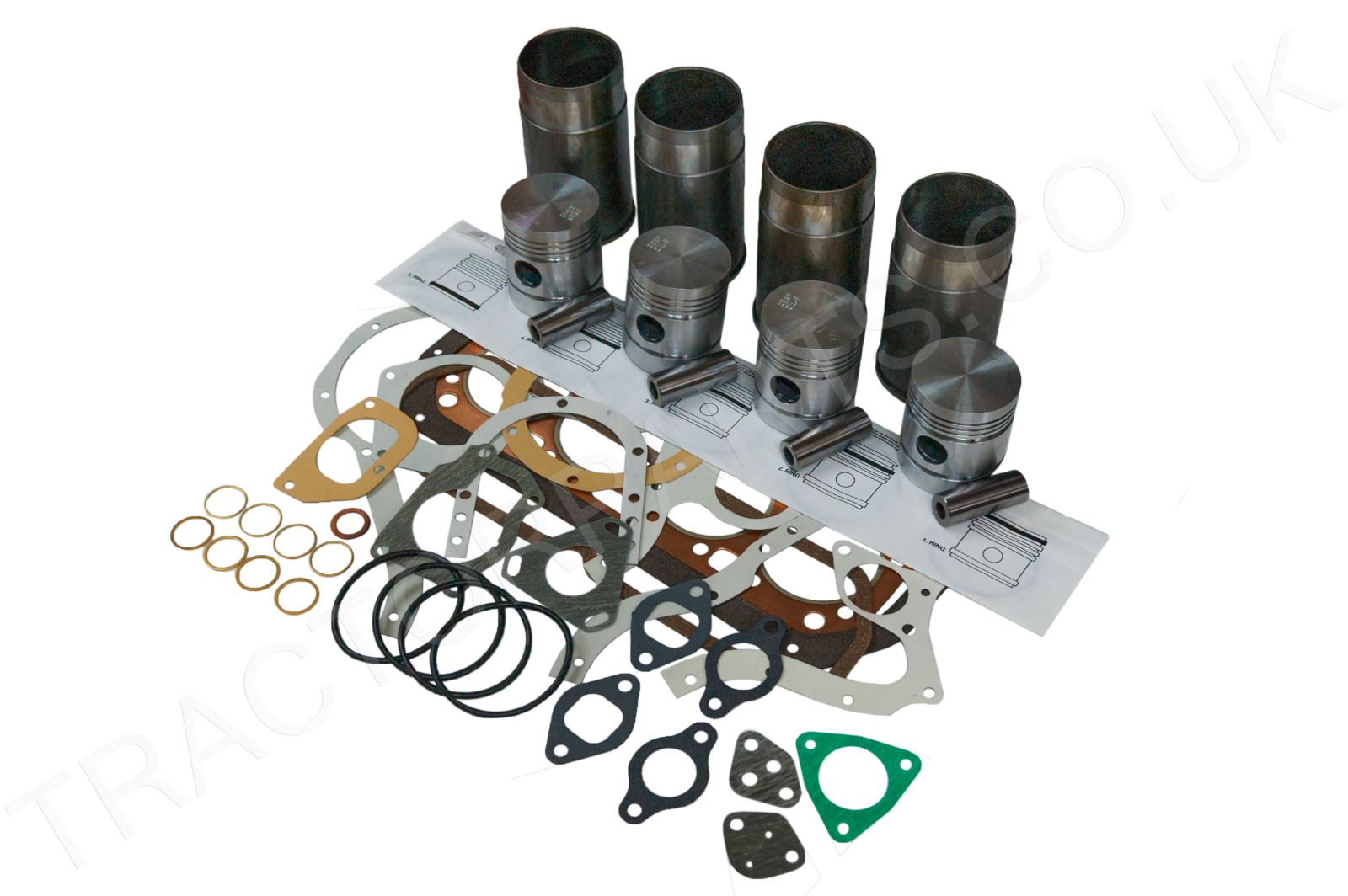 Engine Rebuild Kit For International B414 374 384 434 444 BD154