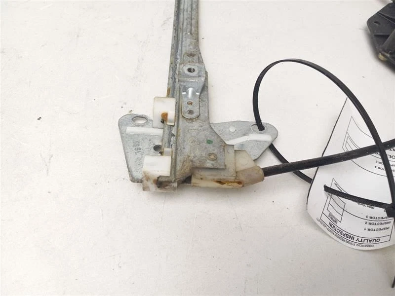 2001-2005 HONDA CIVIC REGULADOR DE JANELA PORTA TRASEIRA ESQUERDA - Imagem 3 de 4