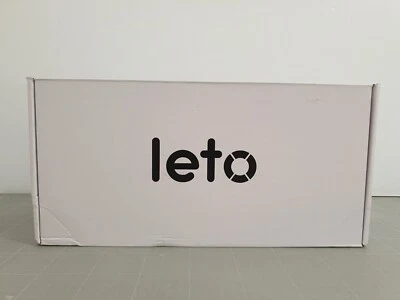 Leto Air7 Hair Dryer Hot Air Brush Self-Cleaning 1400 Watt _2.1_5