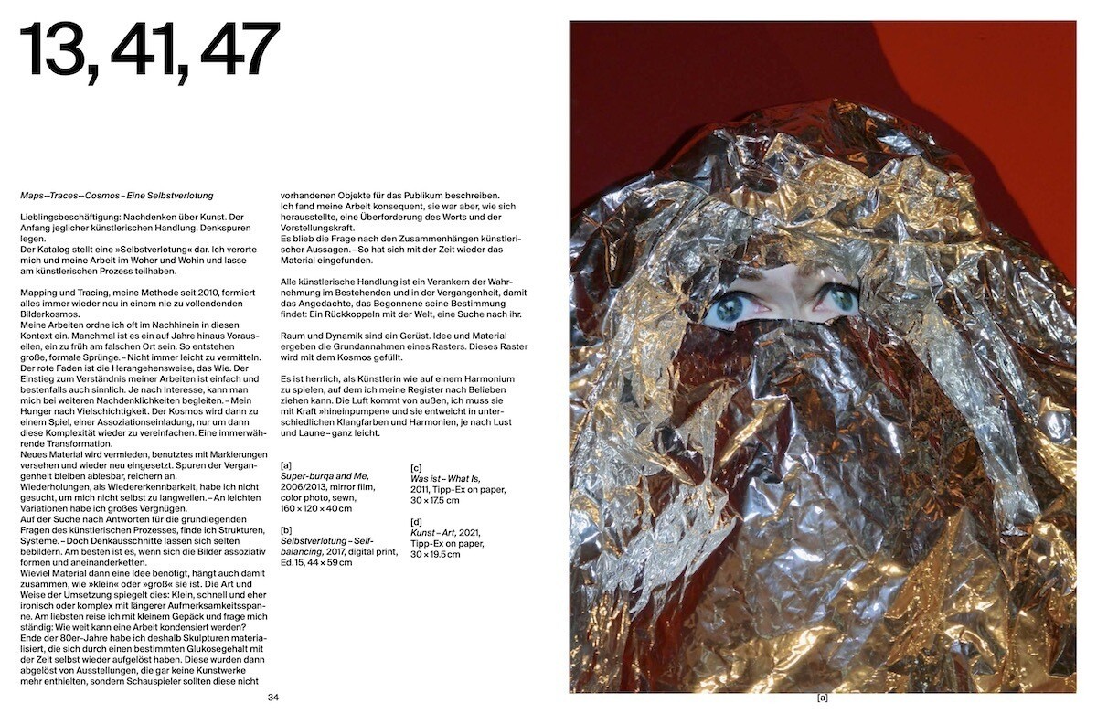 Thumbnail - Ulrike Flaig Listen To The Space Elke Von Der Lieth Taschenbuch 224 S.