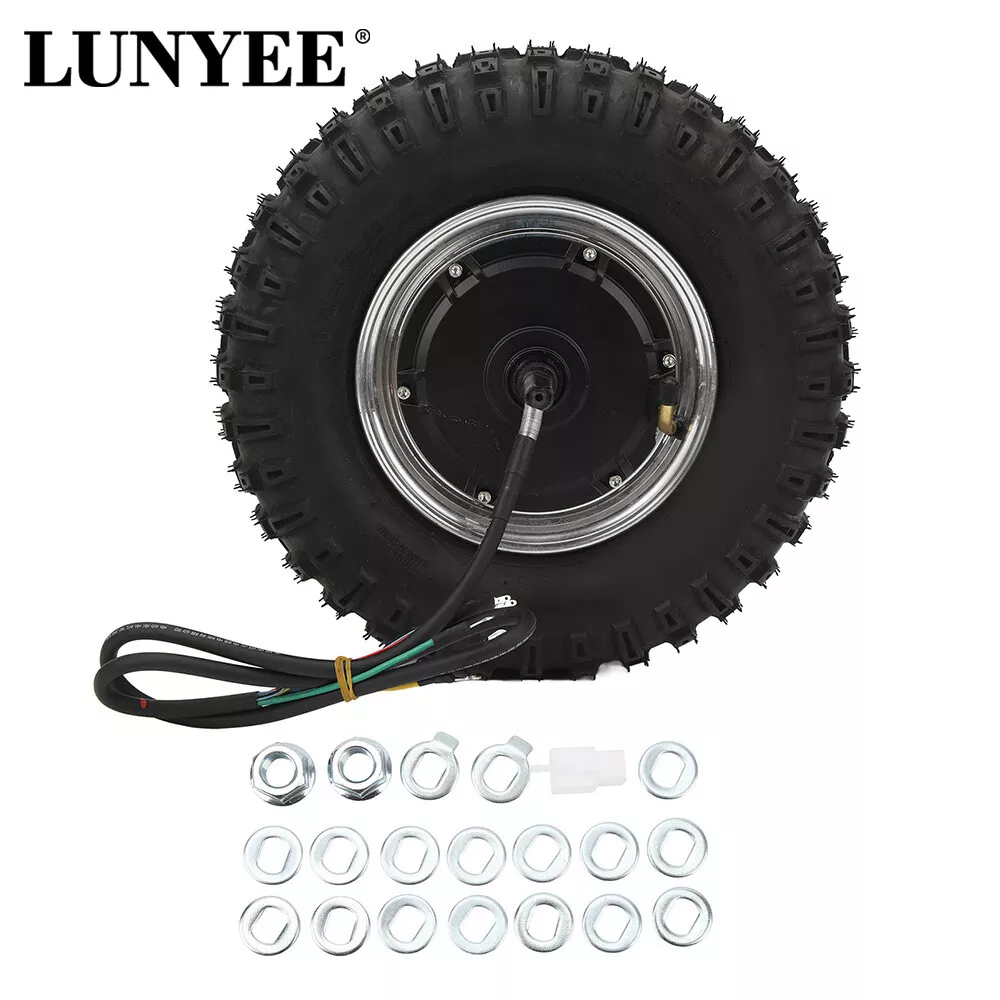 Electric motorcycle wheel deals