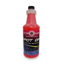 Ultra Clean® Spot Off | Water Spot Remover | Calcium Remover | Pro Formula | 