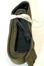 USGI Military Nylon Cargo Tie Down Alice Lashing Strap 52" Metal Buckle US Army