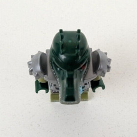 LEGO Legends Chima Cragger Heavy Armor Minifigure Crocodile Tribe loc063
