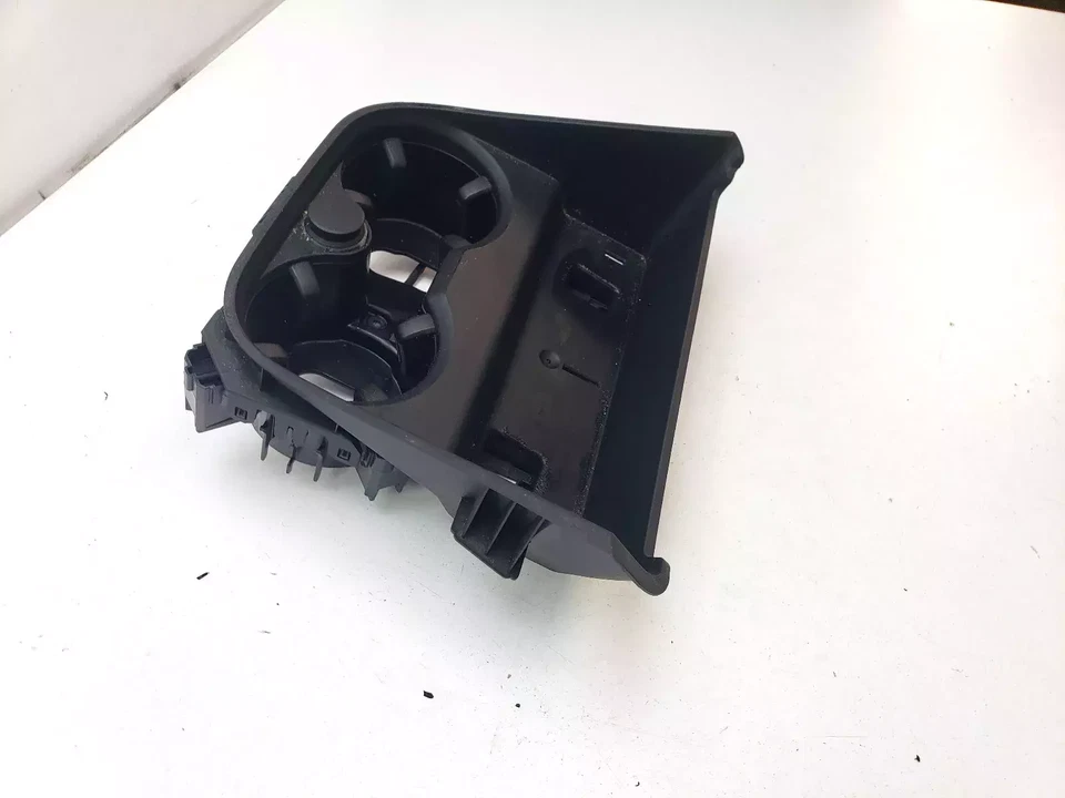 BMW X3 F25 2012 PORTAVASOS 12V TOMA DE CORRIENTE CONSOLA CENTRAL 9184499 Foto 3 de 4