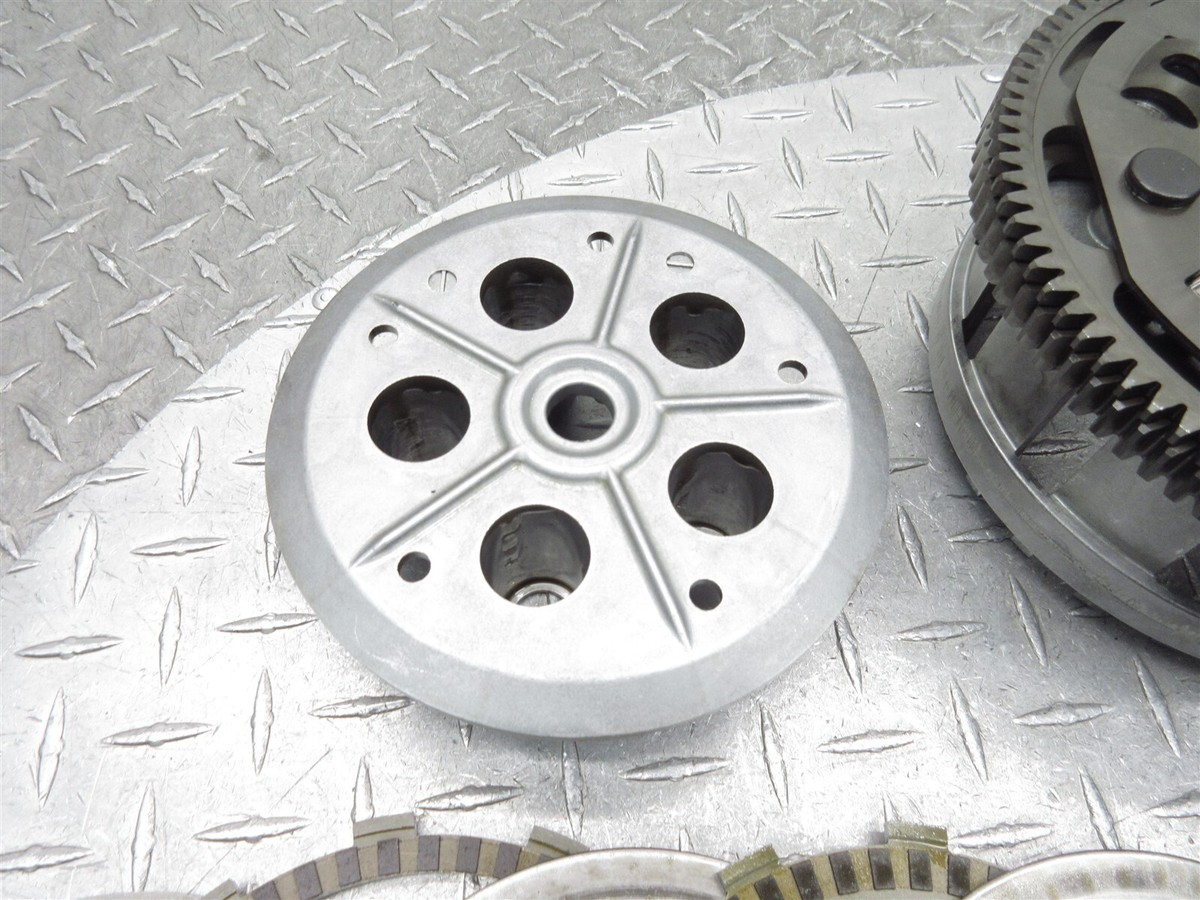 2006 06-07 Kawasaki ZX1400 ZX14 ZX14R Clutch Basket Hub