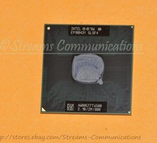 TOSHIBA Satellite L505-S5990 Laptop CPU Intel Core 2 Duo T6500 2.1GHz Processor